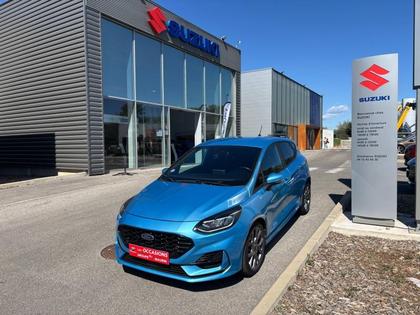 Ford Fiesta - 1.0 EcoBoost Hybrid 125ch ST-Line 5p - 14 690 €