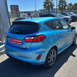 Ford Fiesta 1.0 EcoBoost Hybrid 125ch ST-Line 5p La Garde