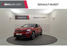 Renault Megane 4 Muret