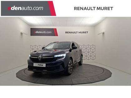 Renault Espace 5 - E-Tech full hybrid 200 GSR2 Techno - 38 450 €