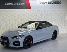 BMW Serie 4 cabriolet Béziers