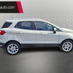 Ford Ecosport 1.5 TDCi EcoBlue 125ch S&S 4x2 BVM6 Titanium Montauban