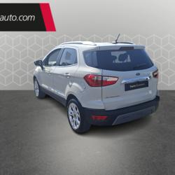Ford Ecosport 1.5 TDCi EcoBlue 125ch S&S 4x2 BVM6 Titanium Montauban