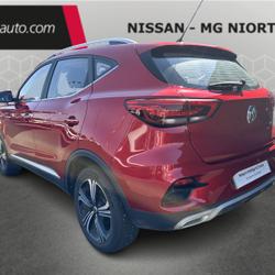 MG ZS 1.5L VTI-Tech 106ch 2WD Comfort Chauray