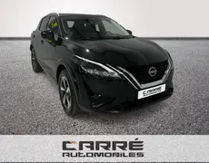 Nissan Qashqai Avrillé
