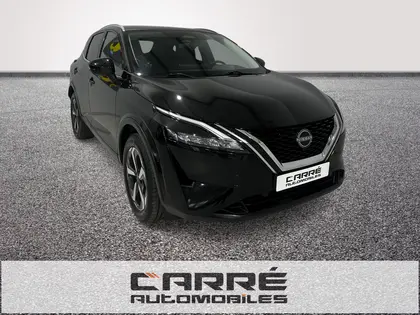 Nissan Qashqai - 1.3 MHEV 158ch Xtronic N-Connecta - 24 490 €