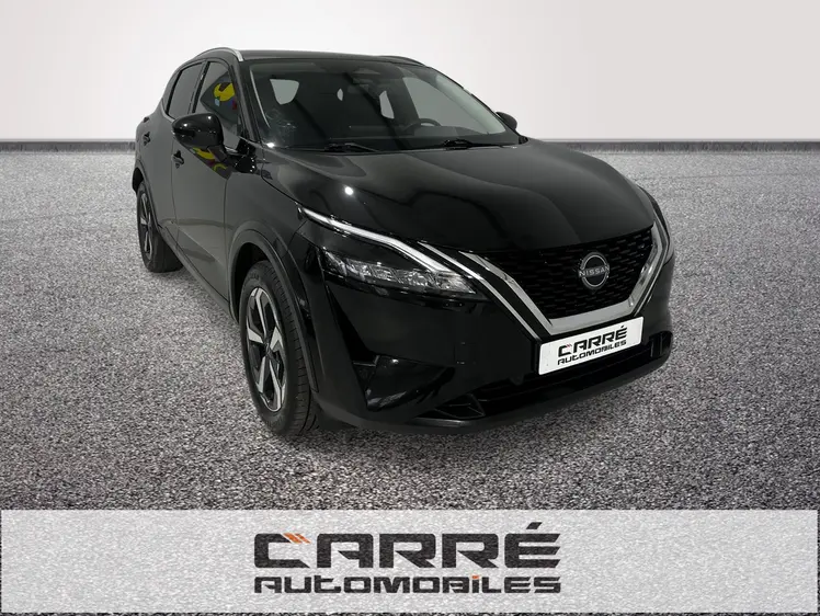 Nissan Qashqai  - 24 490 €