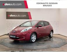 Nissan Leaf Bruges