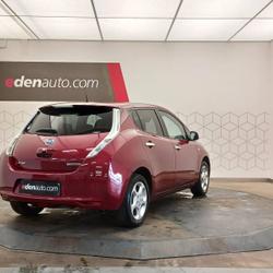 Nissan Leaf Electrique 30kWh Acenta Bruges