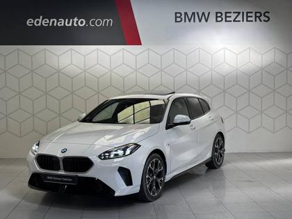 BMW Serie 1 - 120 170 ch DKG7 M Sport - 39 900 €