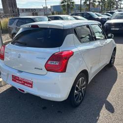 Suzuki Swift 1.2 Dualjet Hybrid 83ch Pack La Garde
