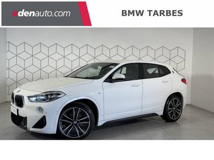 BMW X2 - sDrive 18d 150 ch BVA8 M Sport - 22 890 €