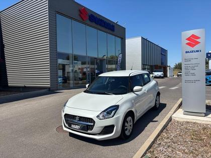 Suzuki Swift - 1.2 Dualjet Hybrid 83ch Avantage - 13 990 €