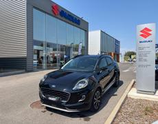 Ford Puma La Garde