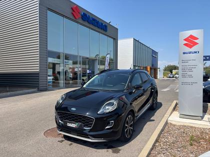 Ford Puma - 1.0 EcoBoost 125ch mHEV Titanium 6cv - 14 990 €