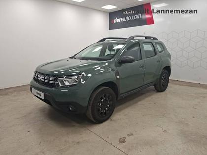 Dacia Duster - ECO-G 100 4x2 Essential - 15 980 €