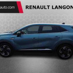 Renault Symbioz E-Tech full hybrid 145 Iconic Maz&egrave;res