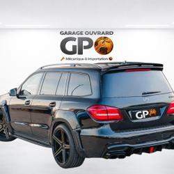 Mercedes GLS GLS 500 4Matic (166.873) Monsireigne