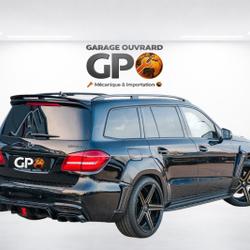 Mercedes GLS GLS 500 4Matic (166.873) Monsireigne