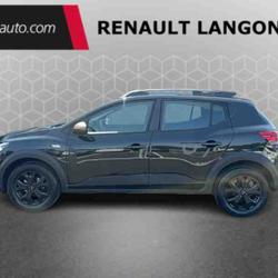 Dacia Sandero ECO-G 100 GSR2 Stepway Extreme Maz&egrave;res