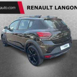 Dacia Sandero ECO-G 100 GSR2 Stepway Extreme Maz&egrave;res
