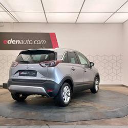 Opel Crossland X 1.2 Turbo 110 ch Elegance Bruges