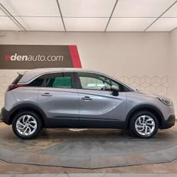 Opel Crossland X 1.2 Turbo 110 ch Elegance Bruges