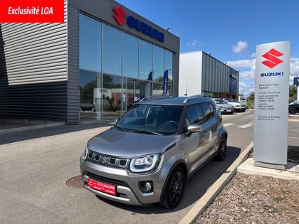 Suzuki Ignis - 1.2 Dualjet Hybrid 83ch Pack Auto - 16 990 €
