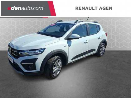 Dacia Sandero - TCe 90 - 22 Stepway Confort - 13 290 €