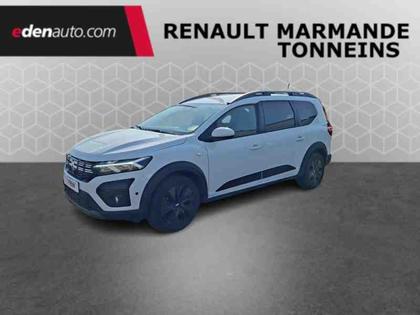 Dacia Jogger - TCe 110 5 places GSR2 Expression - 20 699 €