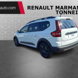 Dacia Jogger TCe 110 5 places GSR2 Expression Sainte-Bazeille