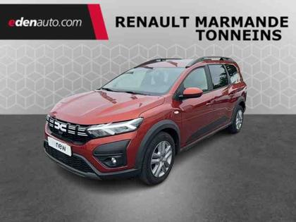 Dacia Jogger - TCe 110 5 places Expression - 16 599 €