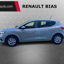 Dacia Sandero ECO-G 100 Expression Bias