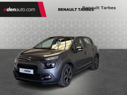 Citroen C3 - PureTech 83 S&S BVM5 Feel Pack - 10 997 €