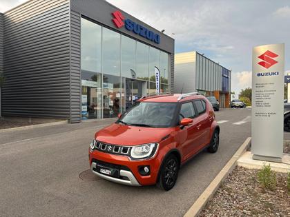 Suzuki Ignis - 1.2 Dualjet Hybrid 83ch Pack - 15 990 €