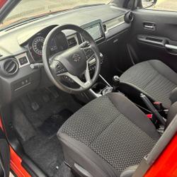 Suzuki Ignis 1.2 Dualjet Hybrid 83ch Pack occasion - La Garde - photo 2/21