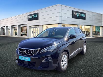 Peugeot 3008 - 1.6 BLUEHDI 120 S&S BC ACTIVE BUSINESS - 11 490 €