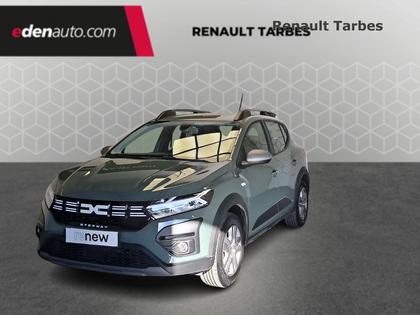 Dacia Sandero - ECO-G 100 Stepway Expression - 15 497 €