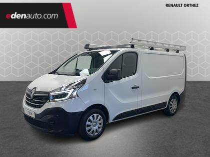 Renault Trafic - FGN L1H1 1000 KG DCI 120 GRAND CONFORT - 17 350 €