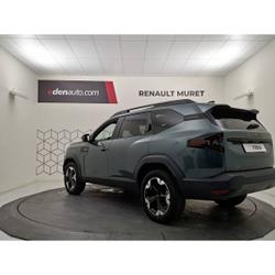Dacia Bigster Hybrid 155 Extreme Muret