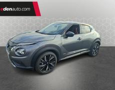 Nissan Juke Dax