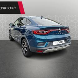 Renault Arkana E-Tech hybride 145 - 22 Techno Biarritz