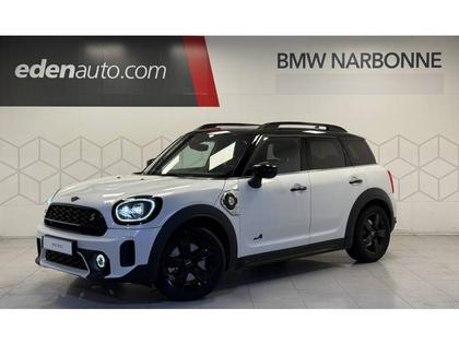 Mini Mini - Countryman 125 - 95 ch ALL4 BVA6 Cooper SE Edition Premium - 31 990 €