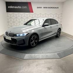 BMW Serie 3 330e 292 ch BVA8 M Sport Lormont