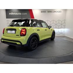 Mini Mini Hatch 5 Portes Cooper 136 ch DKG7 Edition Premium Plus Limoges