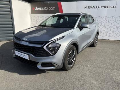 Kia Sportage - VP 1.6 T-GDi 230ch ISG Hybride BVA6 4x2 Active - 27 690 €