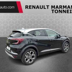 Renault Captur TCe 130 EDC FAP Intens Tonneins