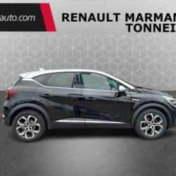 Renault Captur TCe 130 EDC FAP Intens Tonneins