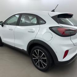 Ford Puma 1.0 EcoBoost 125 mHEV TITANIUM Mions