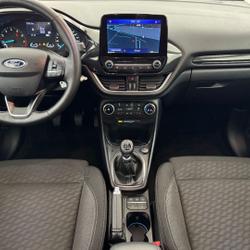 Ford Puma 1.0 EcoBoost 125 mHEV TITANIUM Chanas